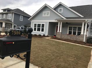 7580 Paine Dr, Trussville, AL 35173