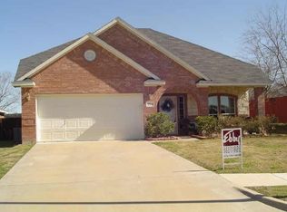 2714 Dakota Cir, Seagoville, TX 75159