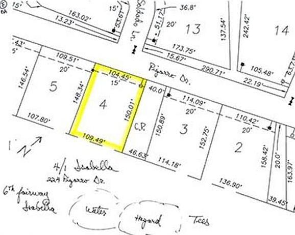 1st image of 224 Pizarro Dr