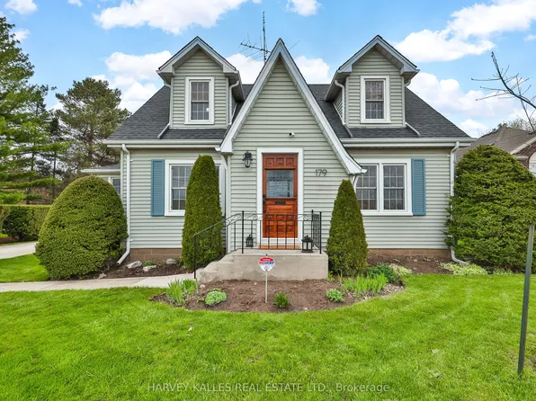 179 Niagara St, Niagara On The Lake, ON L0S 1J0