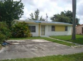 2321 NW 139th St, Opa Locka, FL 33054