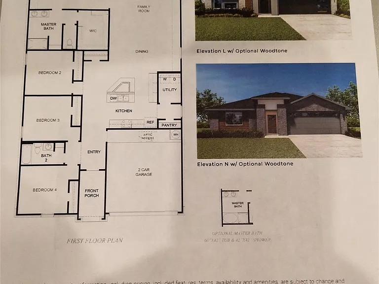 3810 Lila Lake Ln — Photo 2