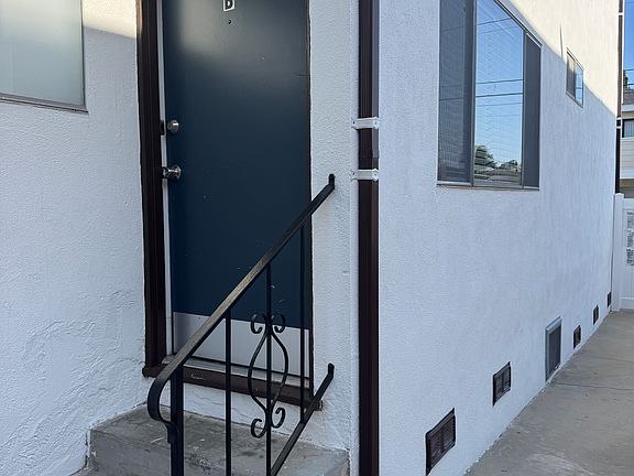 Unit Front Door
