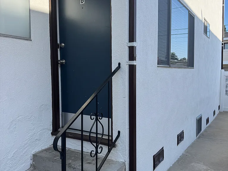 Unit Front Door