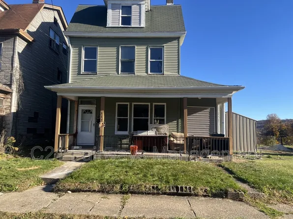 317 Shaw Ave, Clairton, PA 15025