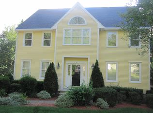 2 Colonial Way, Shrewsbury, MA 01545