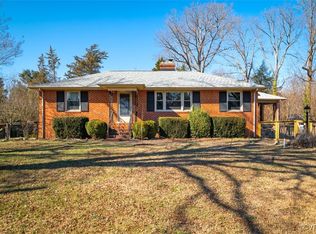 1126 Clauson Rd, Richmond, VA 23227