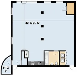 Rented by The LeBlanc Organization Inc