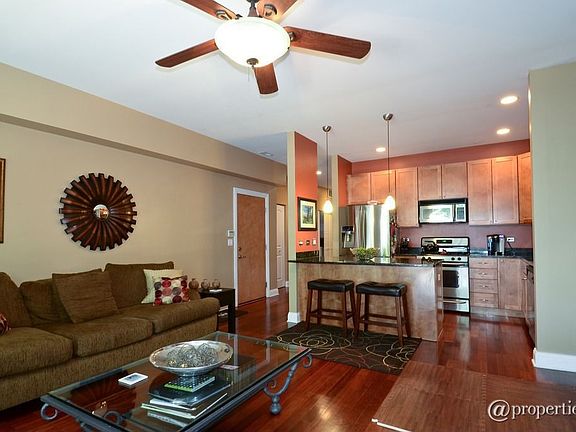 Kitchen/Living Room
