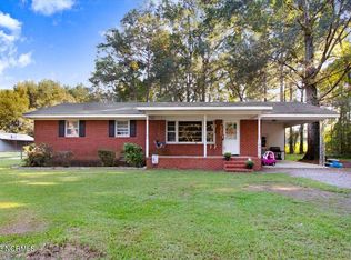 1888 Rains Mill Rd, Princeton, NC 27569