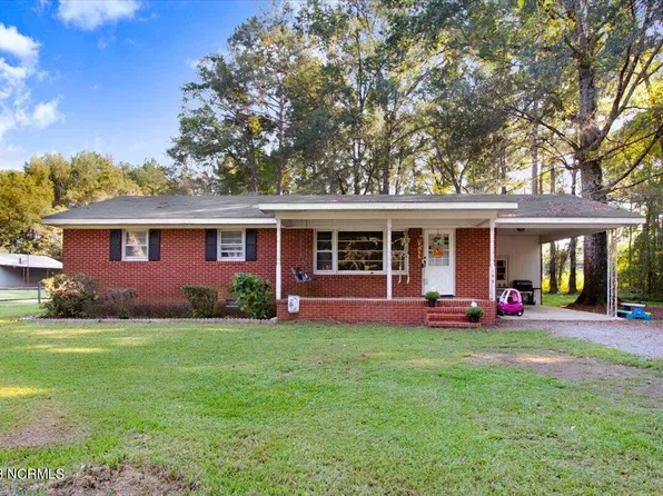 1888 Rains Mill Road, Princeton, NC 27569