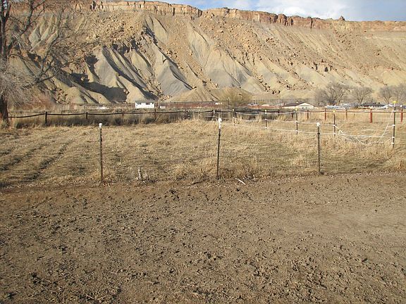 Back pasture