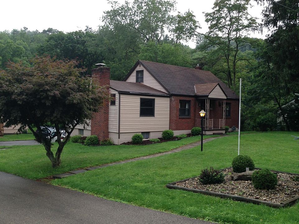 Front of the house for rent