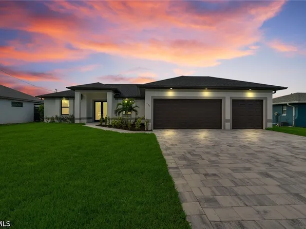 634 SE 1st Terrace Cpe, Coral, FL 33990