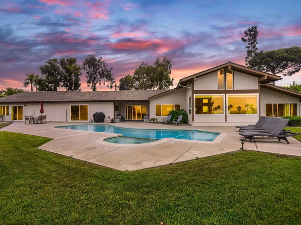 6659 La Valle Plateada, Rancho Santa Fe, CA 92067