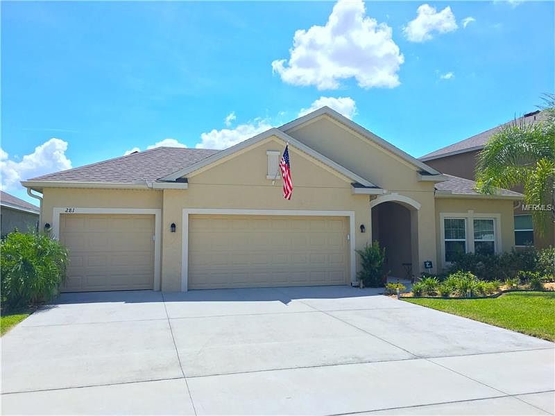 1st image of 281 Blue Cypress Dr