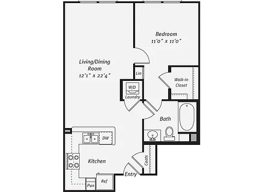 Floor plan A3