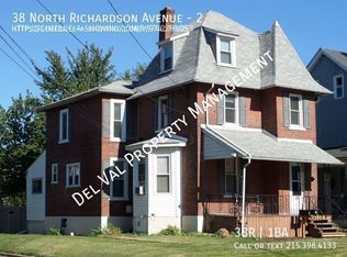 38 N Richardson Ave #2, Lansdale, PA 19446