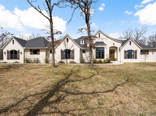 8929 Wind Ridge Dr, Sand Springs, OK 74063