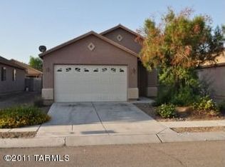 2568 E Via Estrella Magnifico, Tucson, AZ 85706