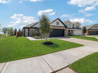 Chambers Plan, Emberly, Beasley, TX 77417