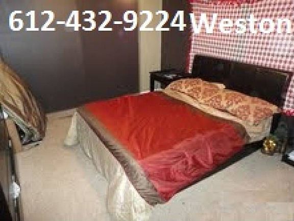 Master Bedroom large clos