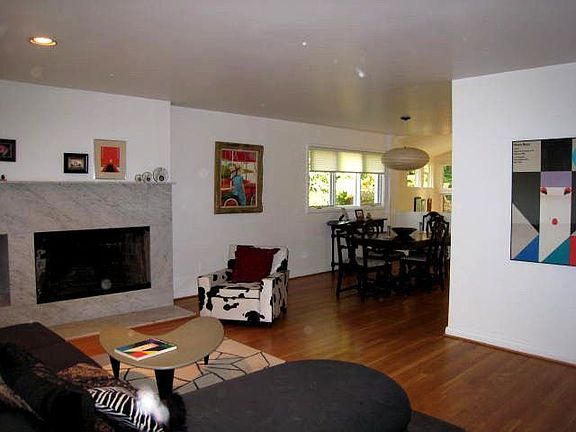 Living Rm to Dining Rm