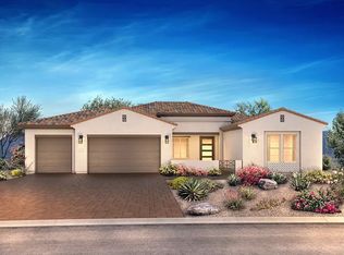 Dorado Plan, Trilogy at Wickenburg Ranch, Wickenburg, AZ 85390