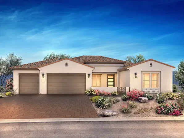 Dorado Plan, Trilogy at Wickenburg Ranch