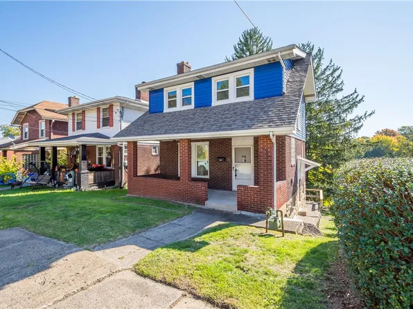 1305 Tyndall St, Pittsburgh, PA 15204