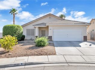 2523 Hollow Oak Ave, North Las Vegas, NV 89031