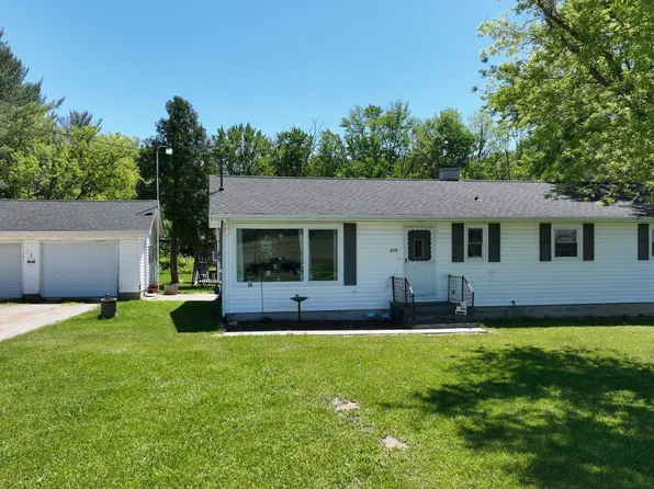 648 E Remus Rd, Mount Pleasant, MI 48858