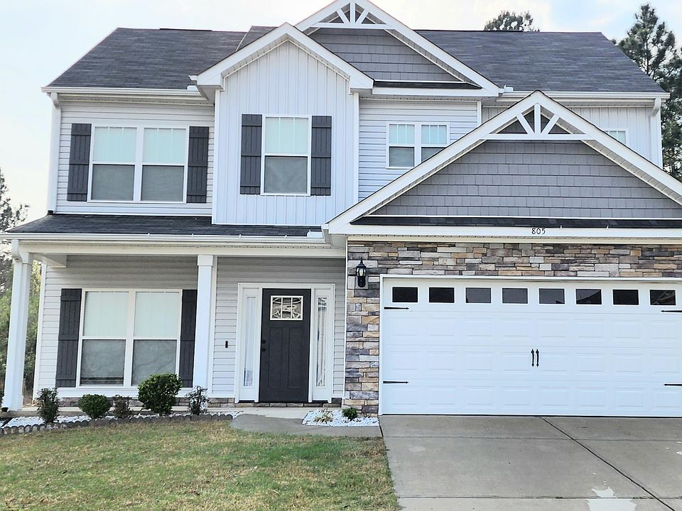 1st image of 805 Burlington Dr