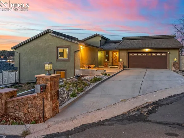 2430 Zane Cir, Colorado Springs, CO 80909