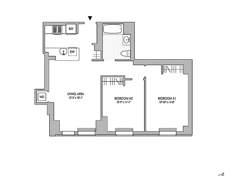 5203 Center Blvd #5006 — Photo 16