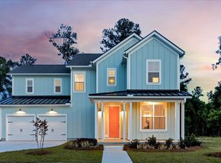 Waterstone Plan, Heartwood, Richmond Hill, GA 31324