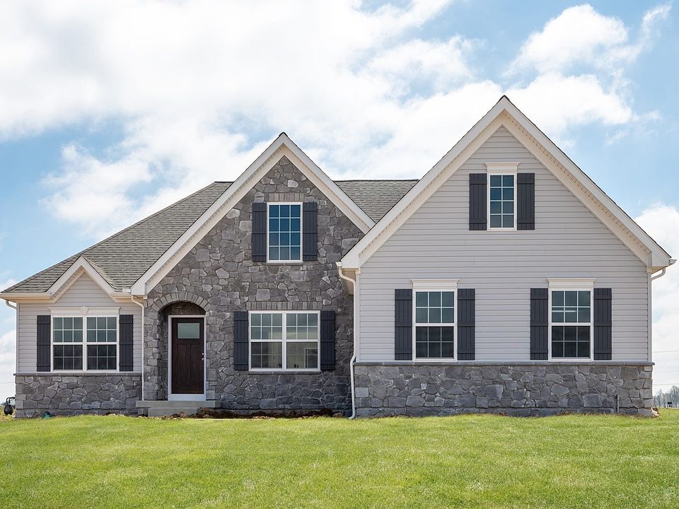 Arcadia Plan, Enclave at Independence Ridge, Lancaster, PA 17601 Zillow