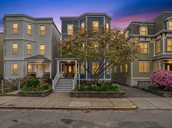 5 Mount Vernon St #2, Dorchester, MA 02125