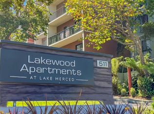 Lakewood Apartments At Lake Merced, San Francisco, CA 94132
