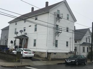 198 Tecumseh St, Fall River, MA 02721