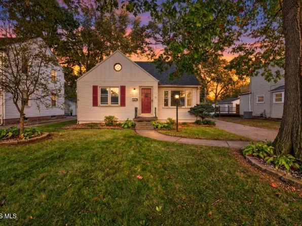 4818 Harvest Ln, Toledo, OH 43623