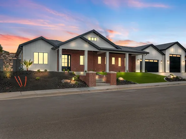 991 N Red Rock Rd, Saint George, UT 84770
