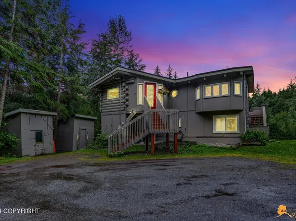 161 Telemark Way, Girdwood, AK 99587