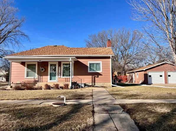 317 S Will St, Jewell, KS 66949