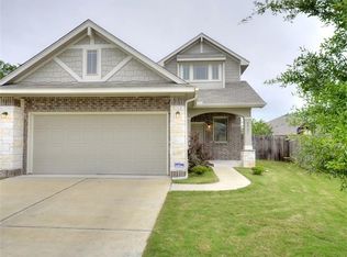 2521 Alleyton Cv, Austin, TX 78725