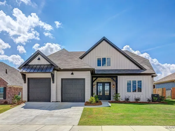 9569 Dakota Dr, Pike Road, AL 36064