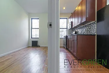 Rented by Evergreen Apartments BK