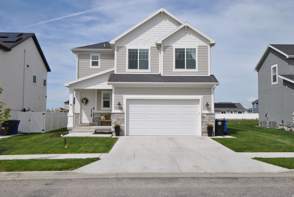 Apartment in Smithfield, Cache