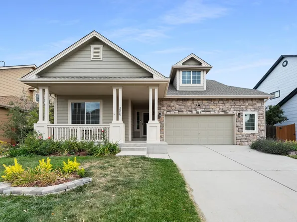 206 Cherry St, Castle Rock, CO 80104