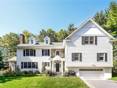 207 Fox Meadow Rd, Scarsdale, NY, 10583